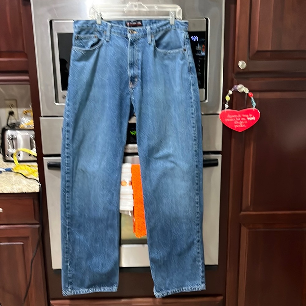 Polo Jeans Company men’s blue jeans